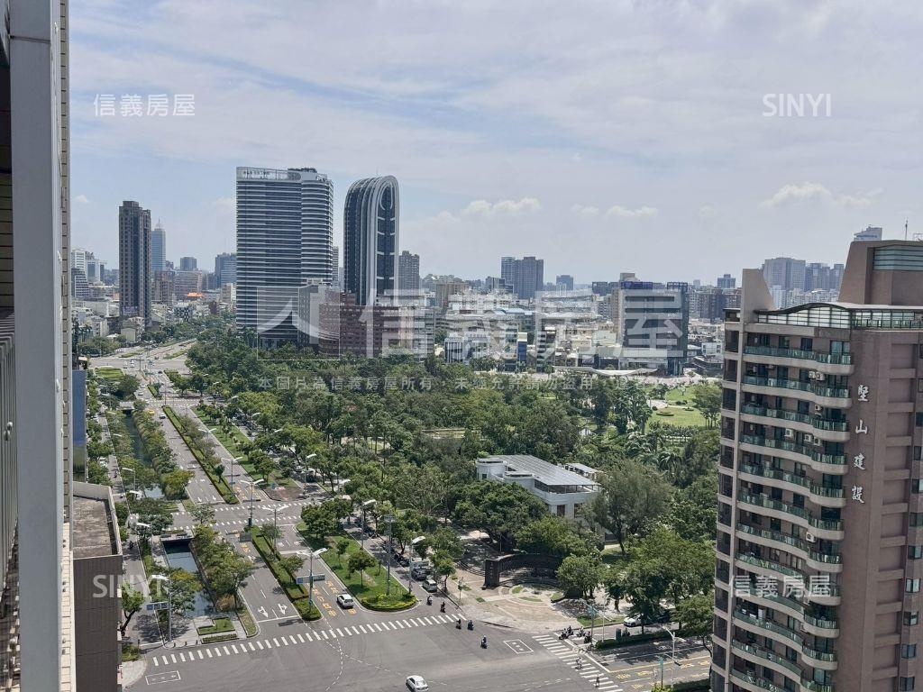 國泰Ｏ２高樓景觀豪邸房屋室內格局與周邊環境