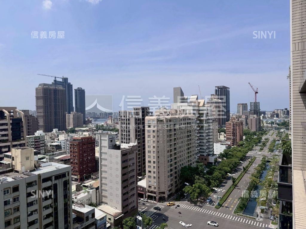 國泰Ｏ２高樓景觀豪邸房屋室內格局與周邊環境