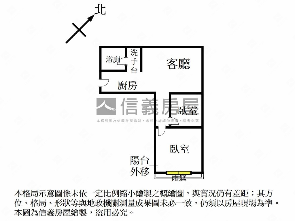 美麗景觀永安捷運宅房屋室內格局與周邊環境