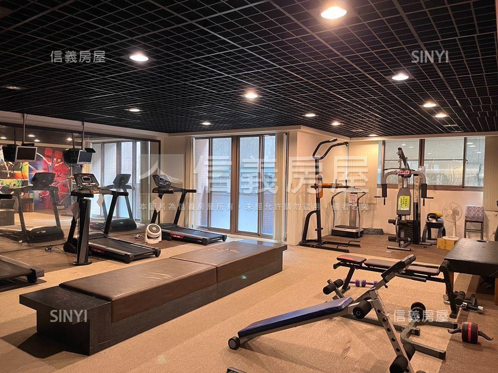 美麗景觀永安捷運宅房屋室內格局與周邊環境