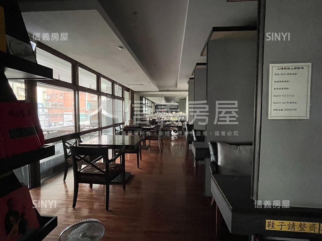 美麗景觀永安捷運宅房屋室內格局與周邊環境