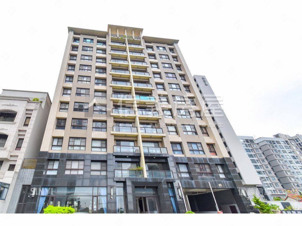 科大區朝南明亮四房房屋室內格局與周邊環境