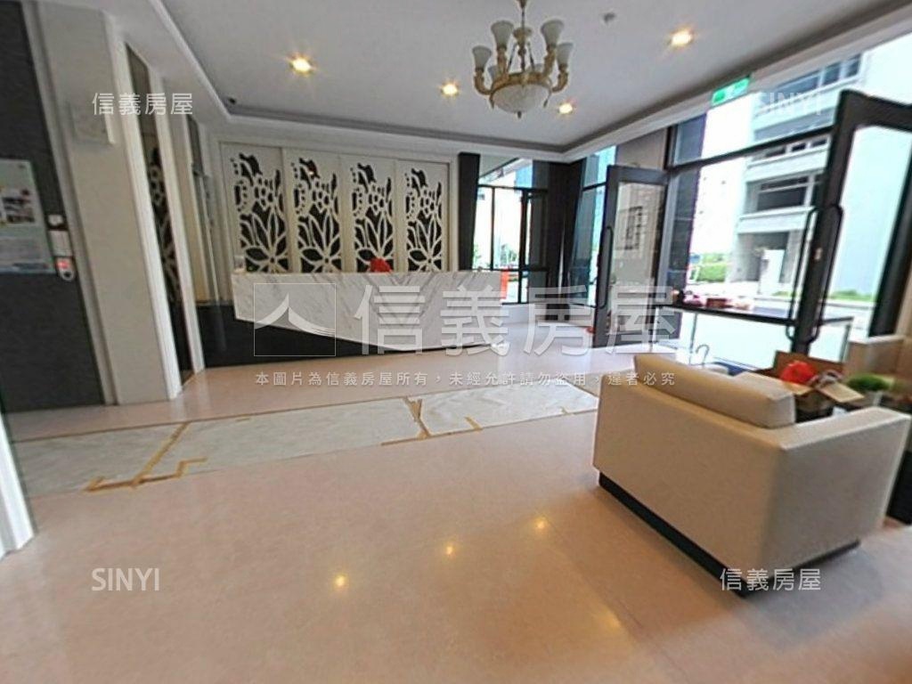 科大區朝南明亮四房房屋室內格局與周邊環境