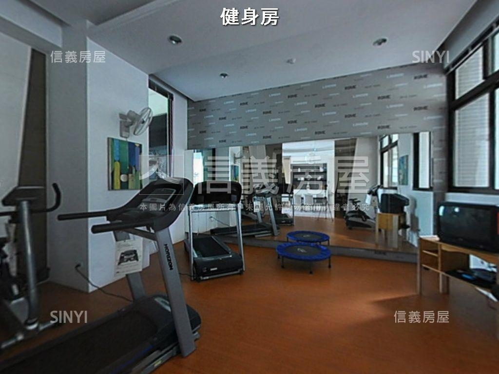 科大區朝南明亮四房房屋室內格局與周邊環境