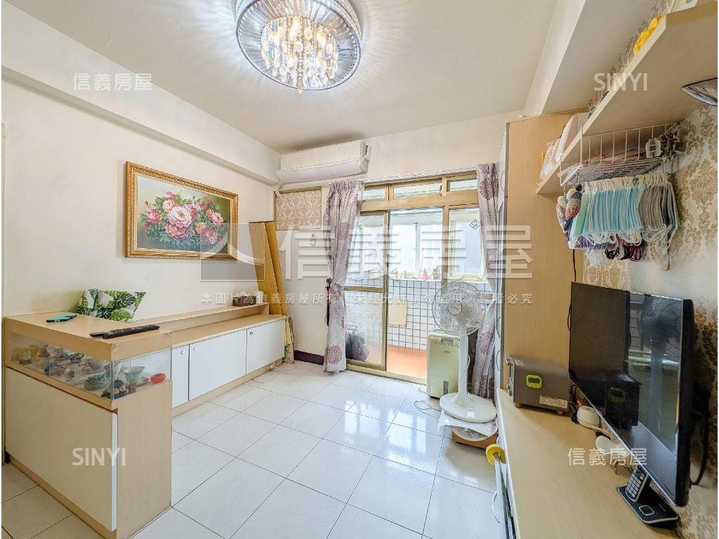 光影透亮北醫靜巷稀有電梯房屋室內格局與周邊環境