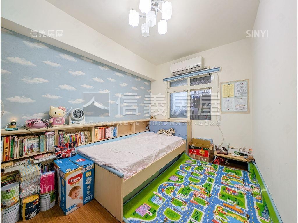 光影透亮北醫靜巷稀有電梯房屋室內格局與周邊環境