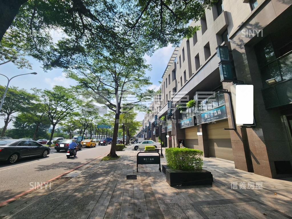 獨立森林☆電梯豪墅店住！房屋室內格局與周邊環境