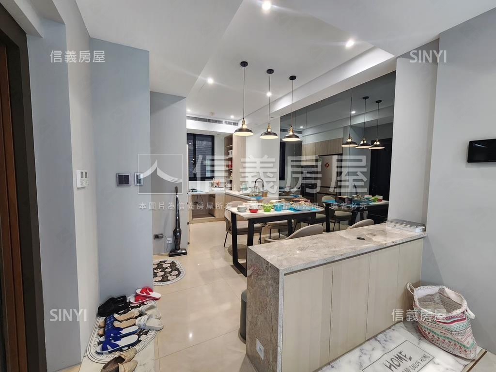 獨立森林☆電梯豪墅店住！房屋室內格局與周邊環境