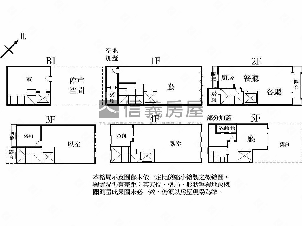 獨立森林☆電梯豪墅店住！房屋室內格局與周邊環境