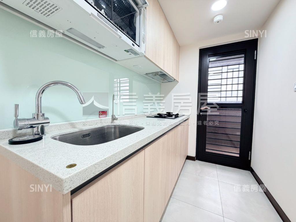 沐光景觀２房房屋室內格局與周邊環境