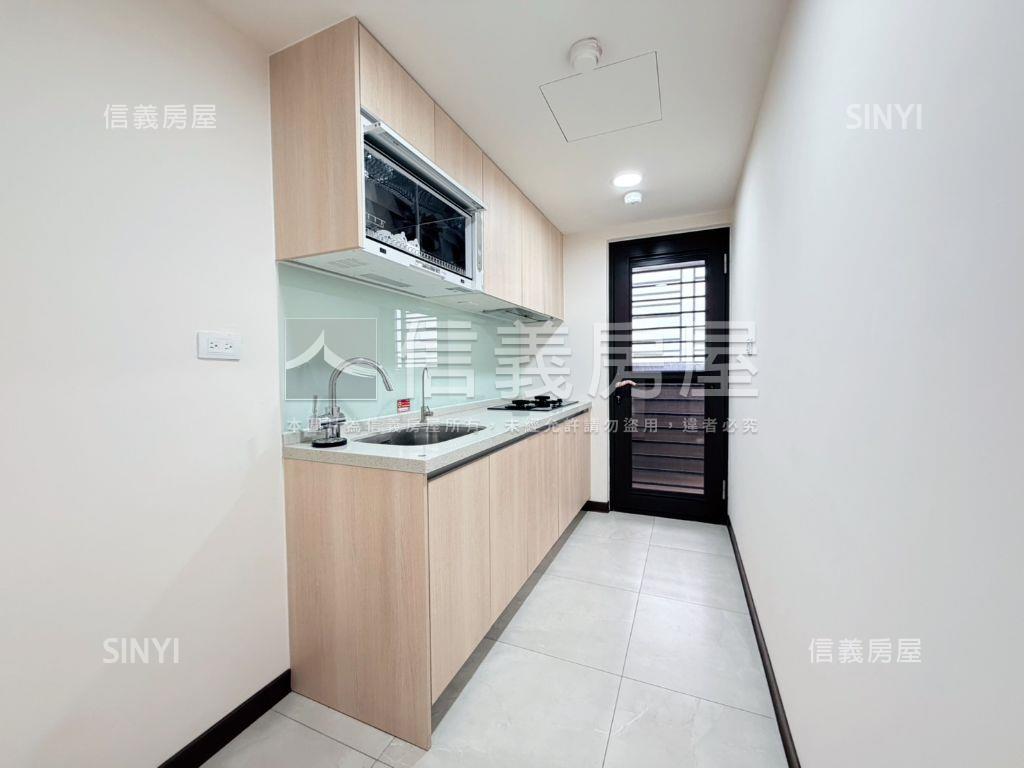 沐光景觀２房房屋室內格局與周邊環境