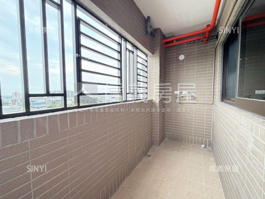 沐光景觀２房房屋室內格局與周邊環境