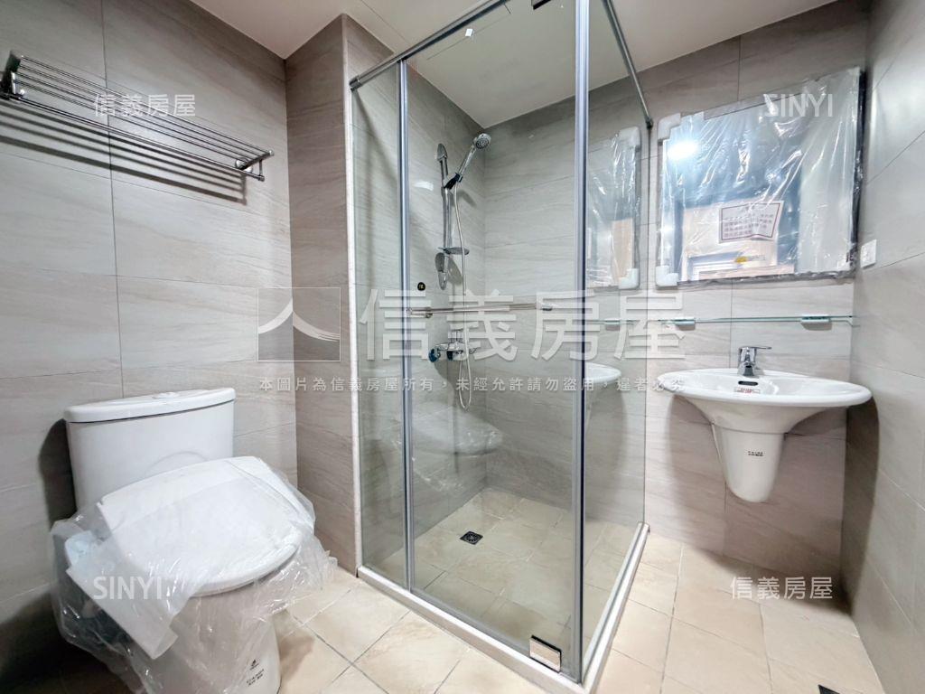 沐光景觀２房房屋室內格局與周邊環境