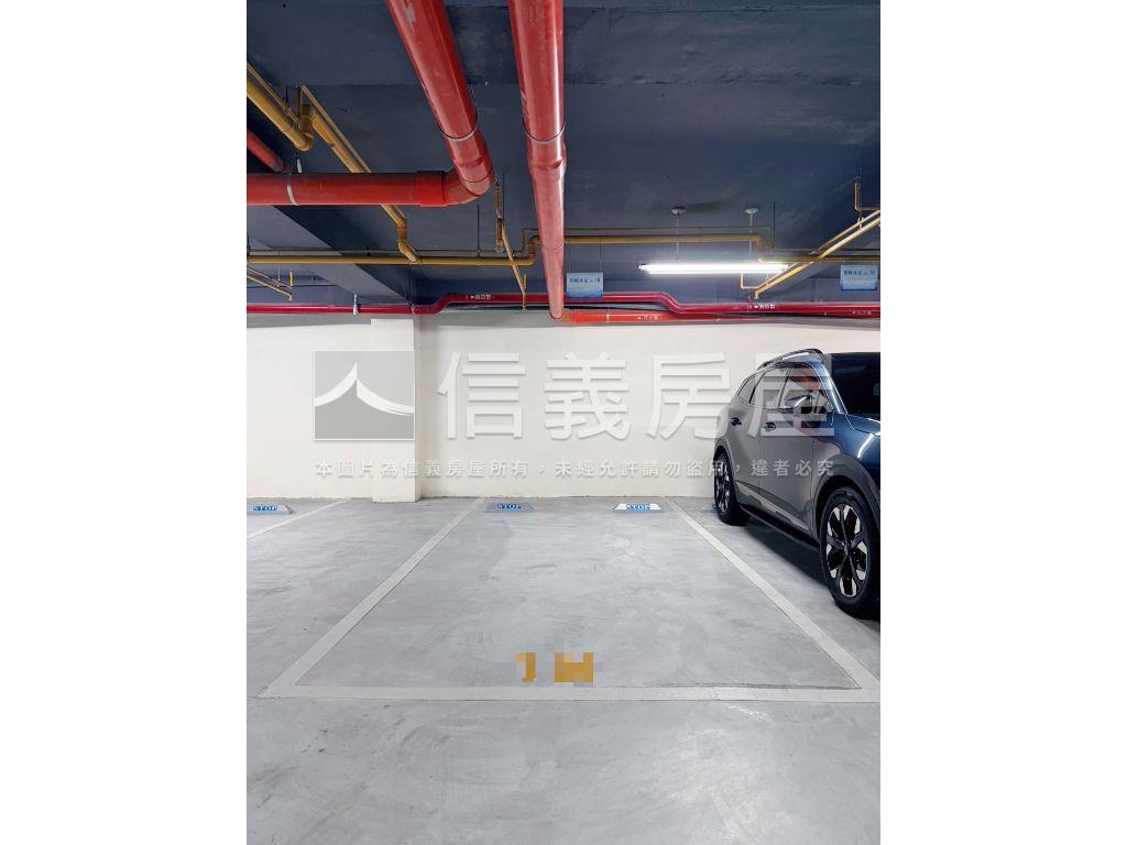 沐光景觀２房房屋室內格局與周邊環境