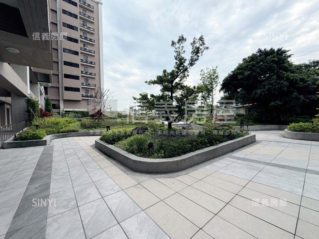 沐光景觀２房房屋室內格局與周邊環境