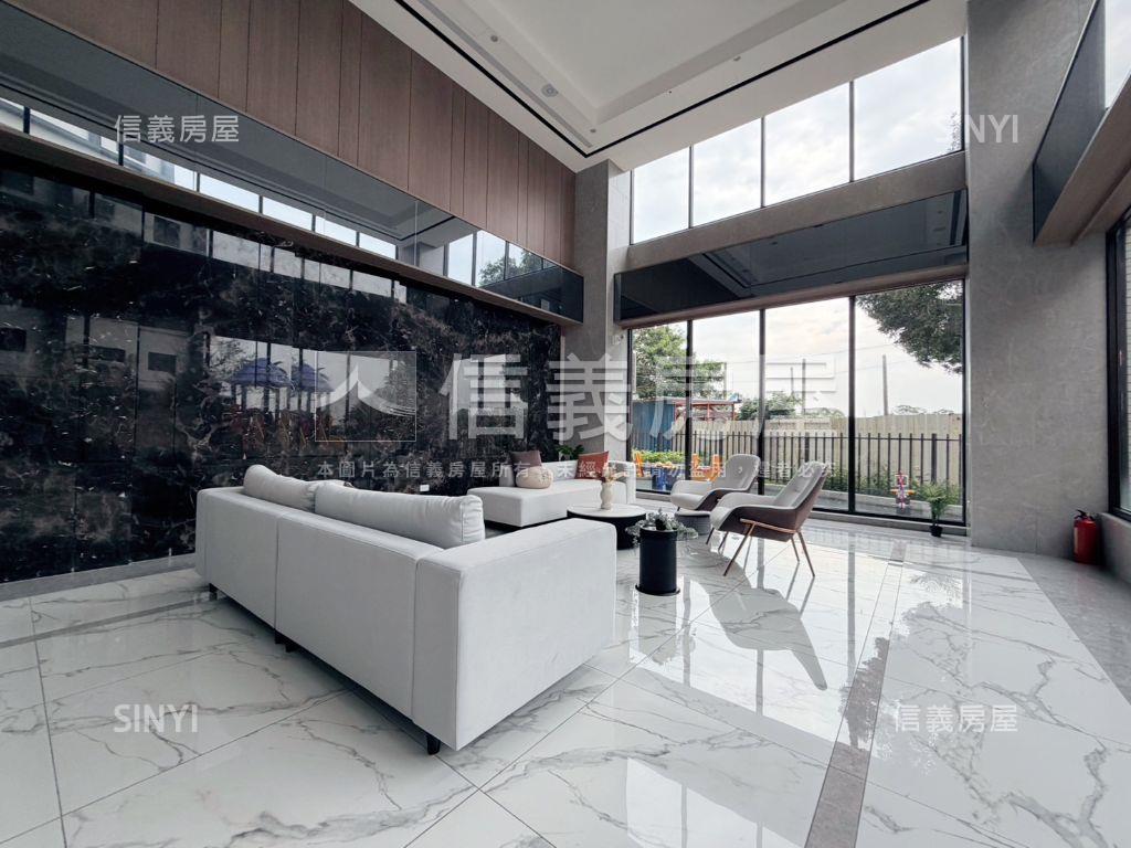 沐光景觀２房房屋室內格局與周邊環境