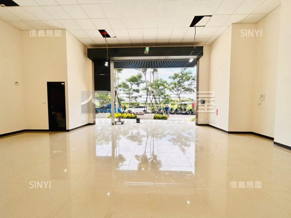 和境心見．金店面附車位房屋室內格局與周邊環境