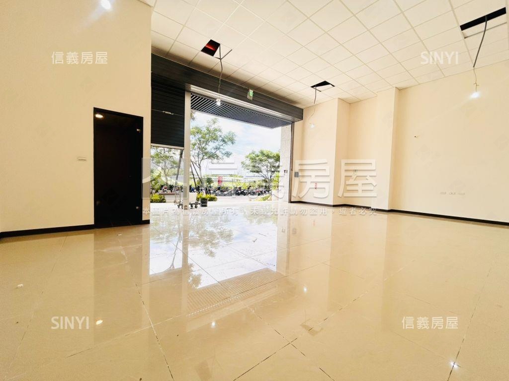 和境心見．金店面附車位房屋室內格局與周邊環境
