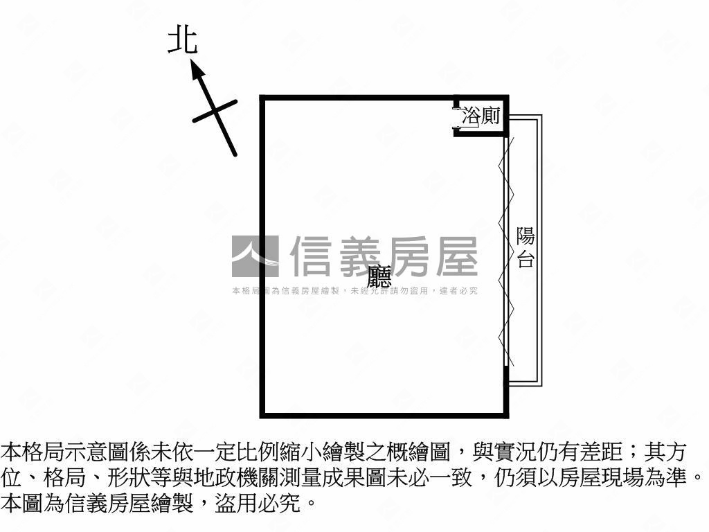 和境心見．金店面附車位房屋室內格局與周邊環境