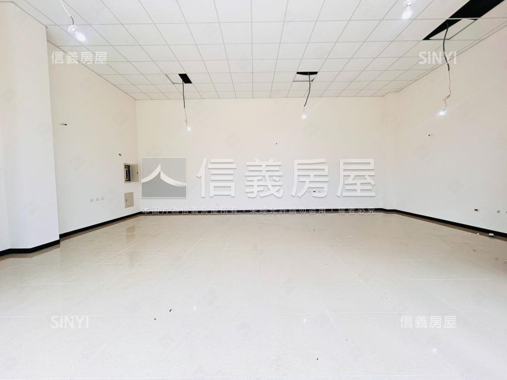 和境心見．金店面附車位房屋室內格局與周邊環境