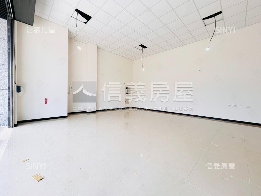 和境心見．金店面附車位房屋室內格局與周邊環境