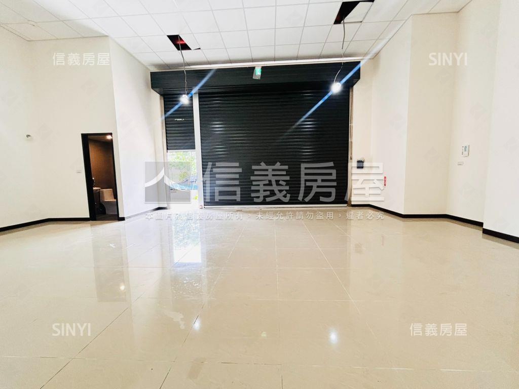 和境心見．金店面附車位房屋室內格局與周邊環境