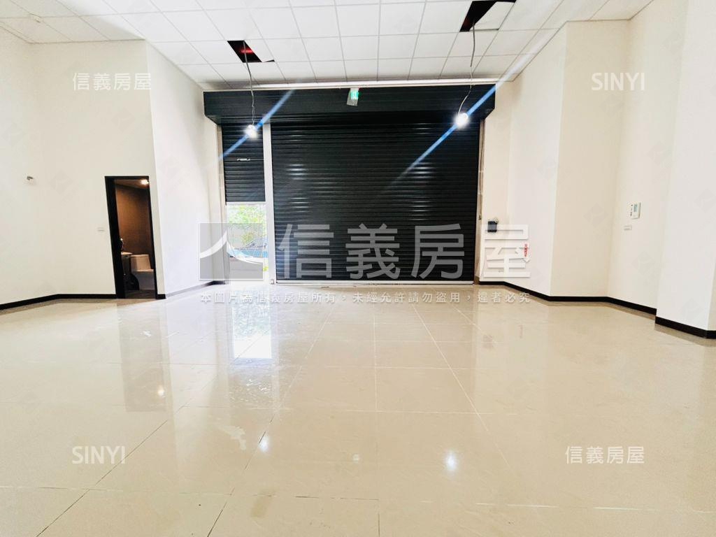 和境心見．金店面附車位房屋室內格局與周邊環境