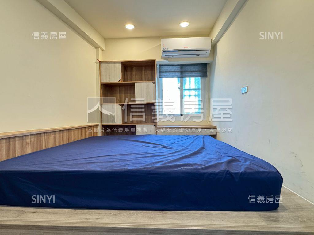 保安｜低整價整新舒適套房房屋室內格局與周邊環境