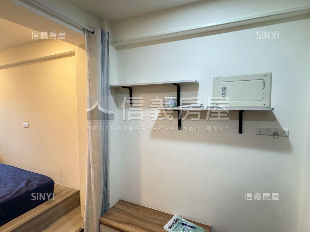 保安｜低整價整新舒適套房房屋室內格局與周邊環境