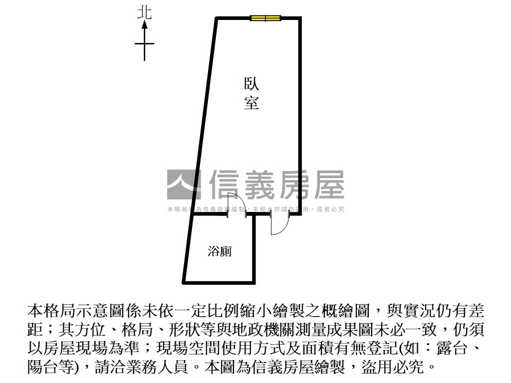 保安｜低總價整新舒適套房房屋室內格局與周邊環境