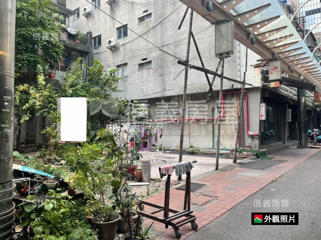 稀有釋出★電子街旁土地Ａ房屋室內格局與周邊環境