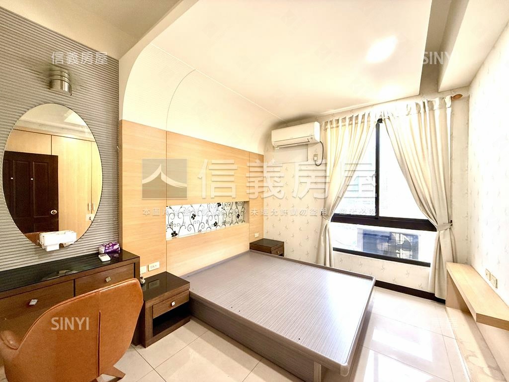 農十六京典景觀美兩房房屋室內格局與周邊環境