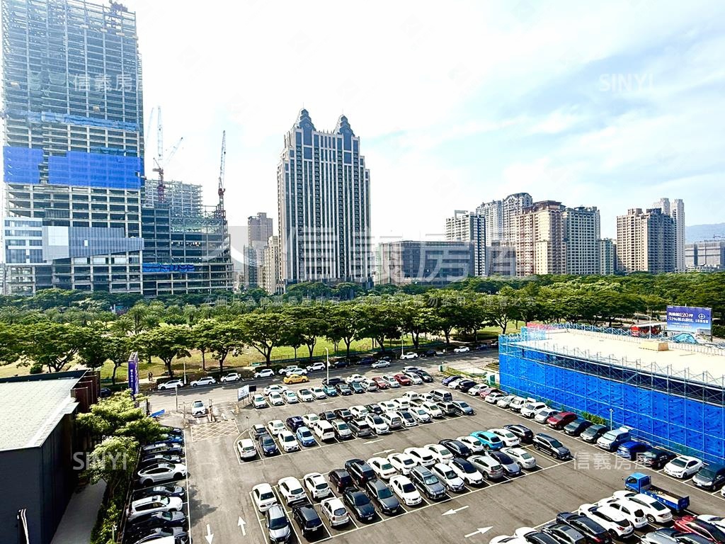 農十六京典景觀美兩房房屋室內格局與周邊環境