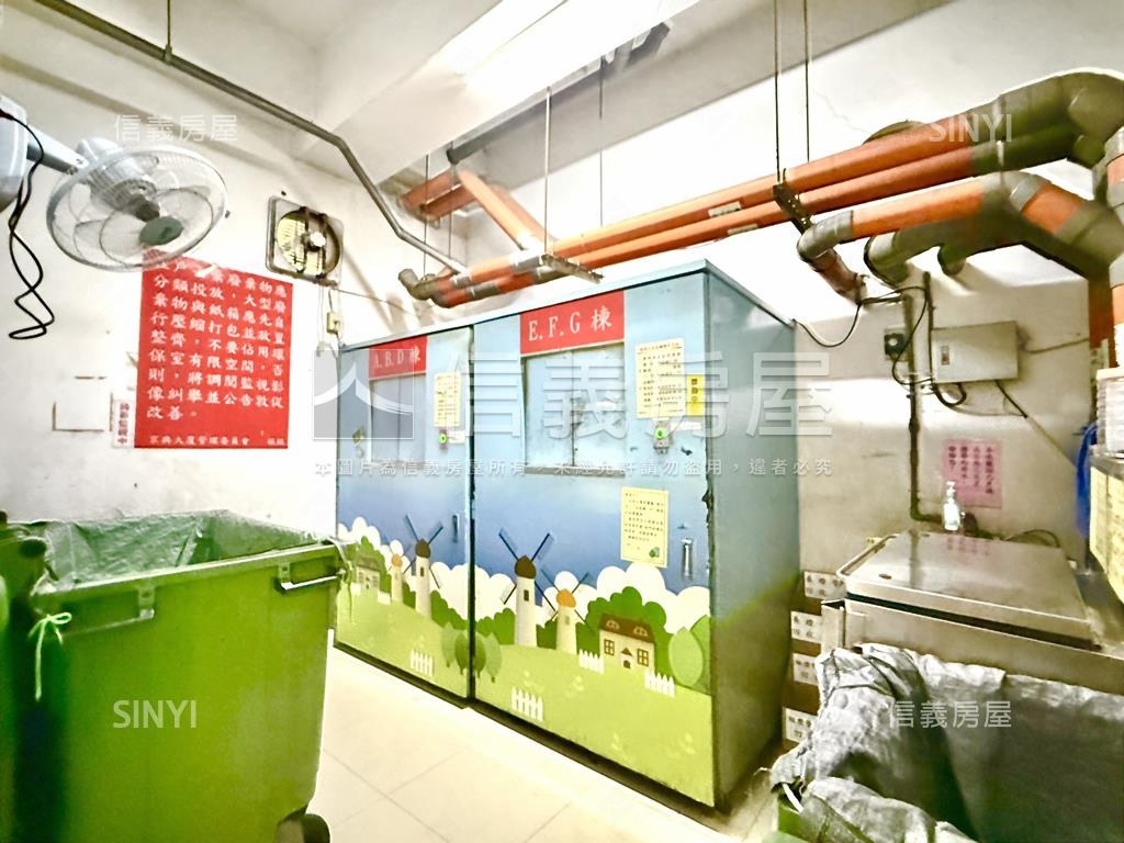 農十六京典景觀美兩房房屋室內格局與周邊環境