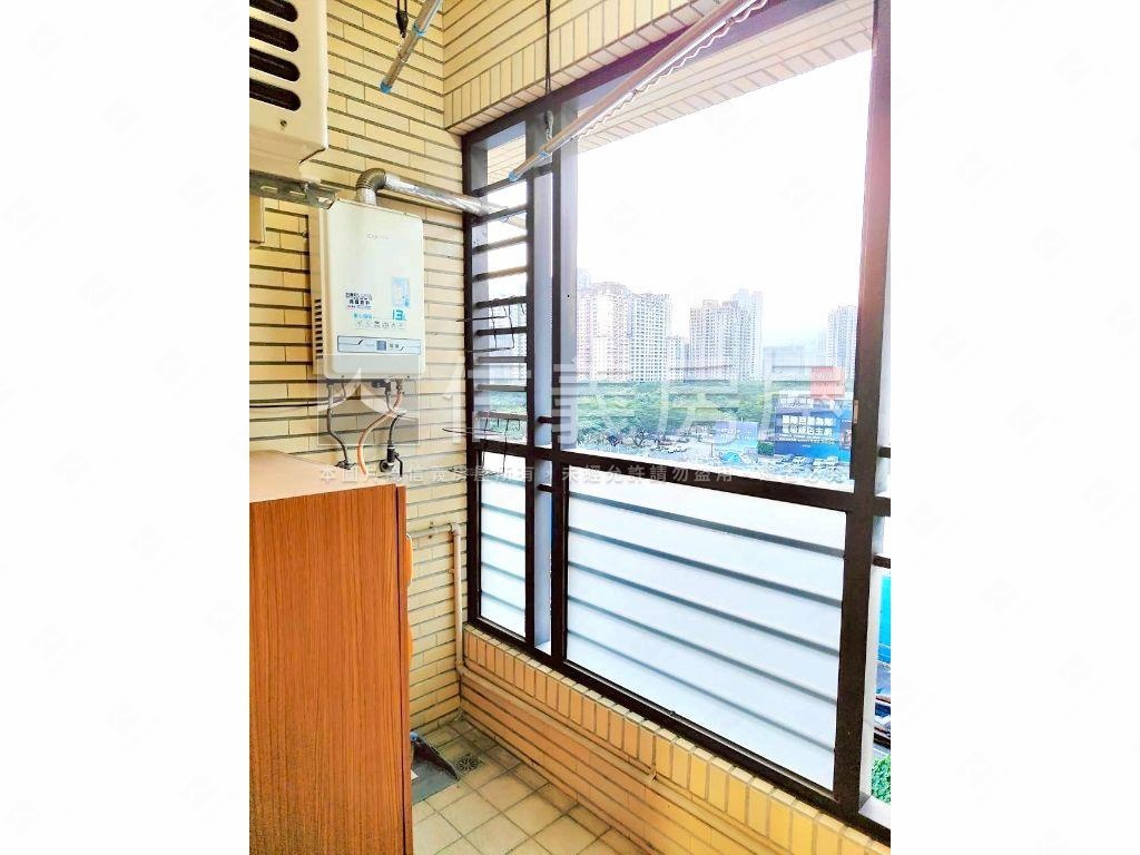 農十六京典景觀美兩房房屋室內格局與周邊環境