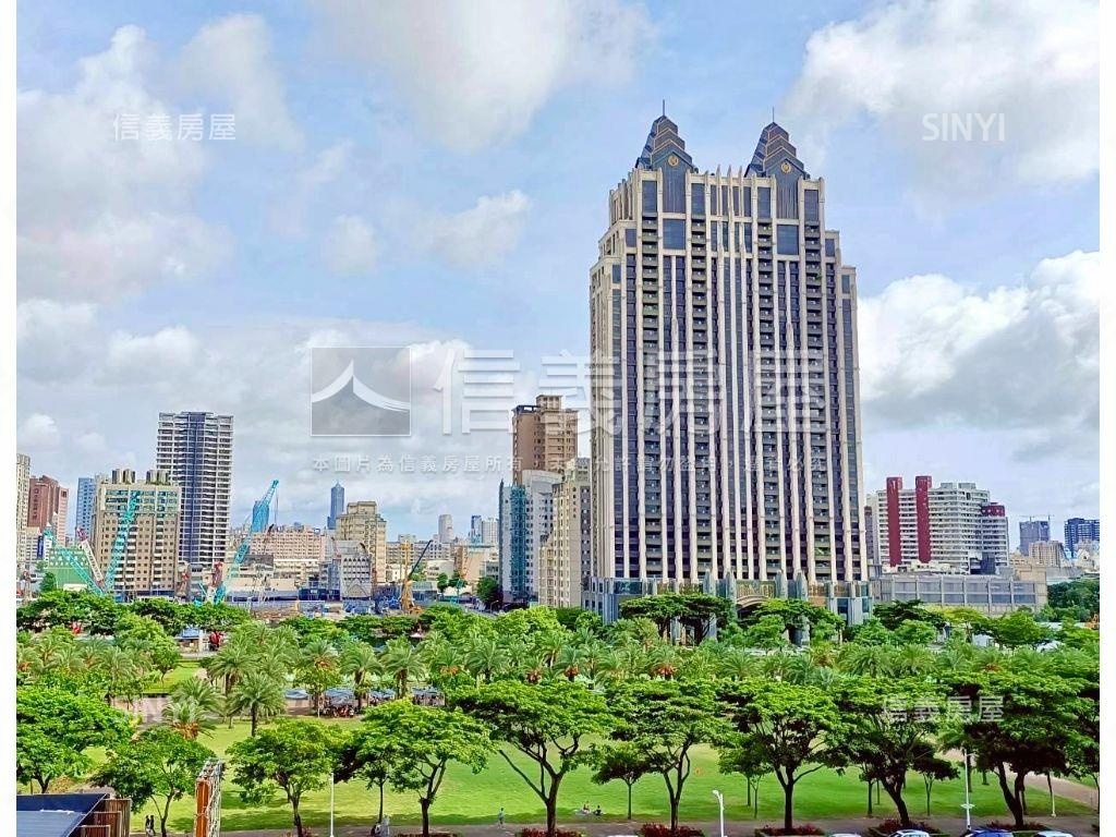 農十六京典景觀美兩房房屋室內格局與周邊環境