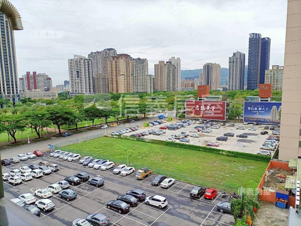 農十六京典景觀美兩房房屋室內格局與周邊環境