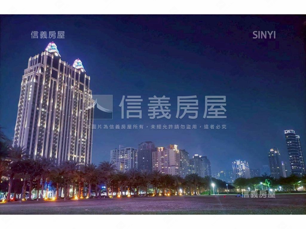 農十六京典景觀美兩房房屋室內格局與周邊環境