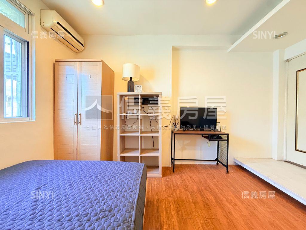 信義路收租美寓房屋室內格局與周邊環境