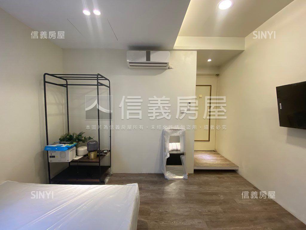 信義路收租美寓房屋室內格局與周邊環境