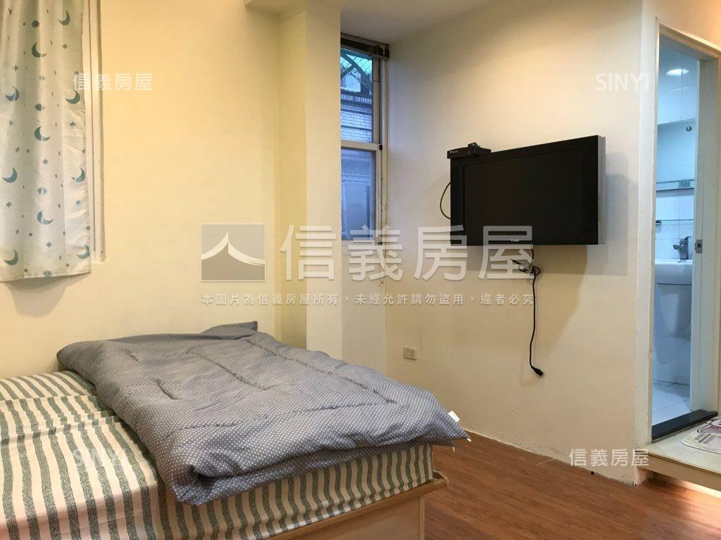 信義路收租美寓房屋室內格局與周邊環境