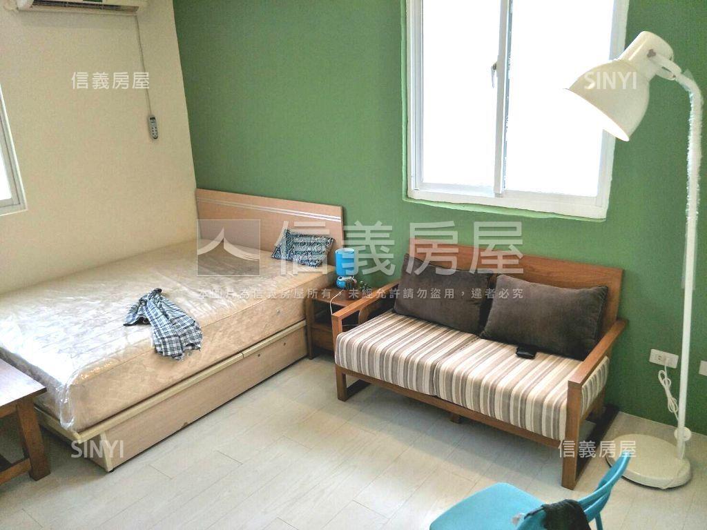 信義路收租美寓房屋室內格局與周邊環境