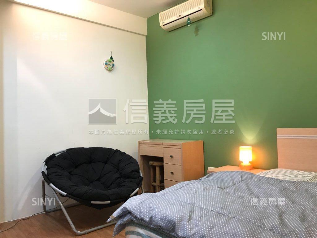 信義路收租美寓房屋室內格局與周邊環境