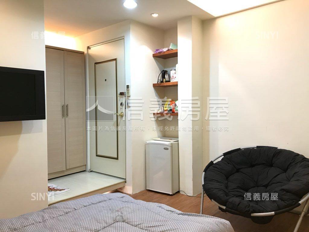 信義路收租美寓房屋室內格局與周邊環境