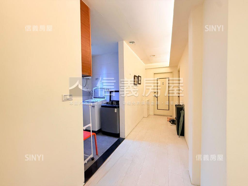 信義路收租美寓房屋室內格局與周邊環境