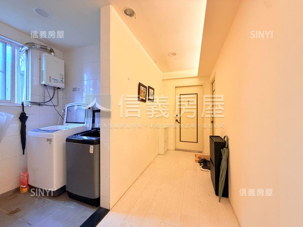 信義路收租美寓房屋室內格局與周邊環境