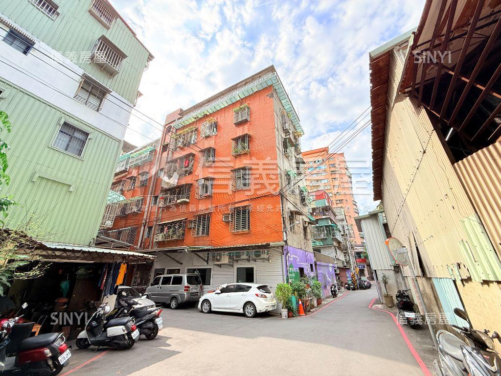 信義路收租美寓房屋室內格局與周邊環境