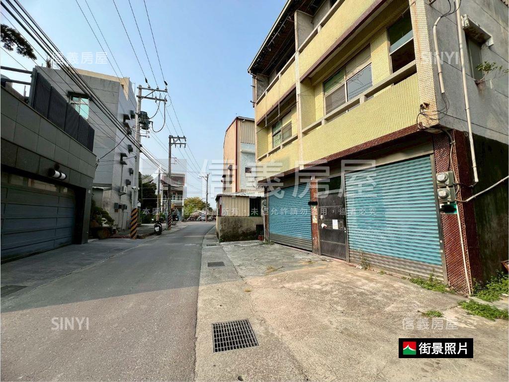 （專）仁德上崙透天Ｂ房屋室內格局與周邊環境