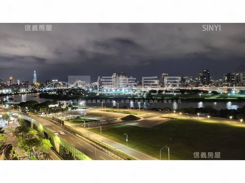 ㊝專任高樓面河景三房㊝房屋室內格局與周邊環境