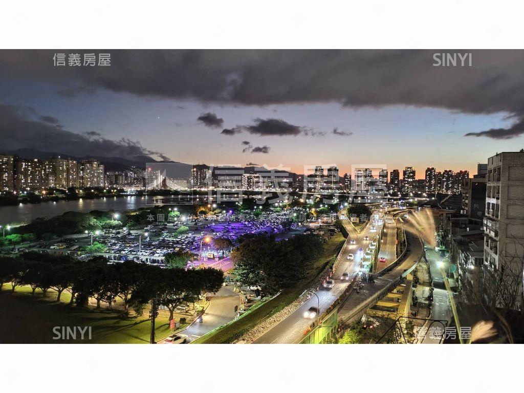 ㊝專任高樓面河景三房㊝房屋室內格局與周邊環境